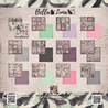 Bella Luna Crafts Crazy Halloween Frames and Complements 12x12 Inch Collection Pack (BLC-0078/M)