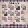 Bella Luna Crafts Crazy Halloween Cut Outs 8x8 Inch Collection Pack (BLC-0078/R)