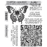 Stampers Anonymous Cling Stamps Perspective (CMS213)