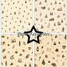 Paper Favourites Retro Christmas A5 Paper Pack (PFA237) Paper Favourites Retro Christmas A5 Paper Pack (PFA237)