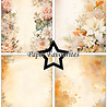 Paper Favourites Winter Florals A5 Paper Pack (PFA239)