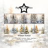 Paper Favourites Winter Forest 6x6 Inch Paper Pad (PF599) Paper Favourites Winter Forest 6x6 Inch Paper Pad (PF599)