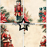 Paper Favourites Traditional Christmas A6 Paper Pack (PFA644) Paper Favourites Traditional Christmas A6 Paper Pack (PFA644)