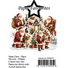 Paper Favourites Die-Cuts A7 Santa Claus (20pcs) (PFD073) Paper Favourites Die-Cuts A7 Santa Claus (20pcs) (PFD073)