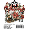 Paper Favourites Die-Cuts A7 Traditional Christmas (23pcs) (PFD074) Paper Favourites Die-Cuts A7 Traditional Christmas (23pcs) (PFD074)