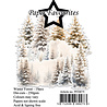 Paper Favourites Die-Cuts A7 Winter Forest (19pcs) (PFD075)