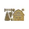 Re-Design Homestead Holiday 5x8 Inch Decor Moulds (684525) Re-Design Homestead Holiday 5x8 Inch Decor Moulds (684525)