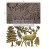 Re-Design Stag Of The Highlands 5x8 Inch Decor Moulds (684778) Re-Design Stag Of The Highlands 5x8 Inch Decor Moulds (684778)