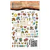 Creative Ember Designs The Travelers A6 Ephemera Die-Cuts Lost Luggage by Leonie Pujol (CEDEP003) Creative Ember Designs The Travelers A6 Ephemera Die-Cuts Lost Luggage by Leonie Pujol (CEDEP003)