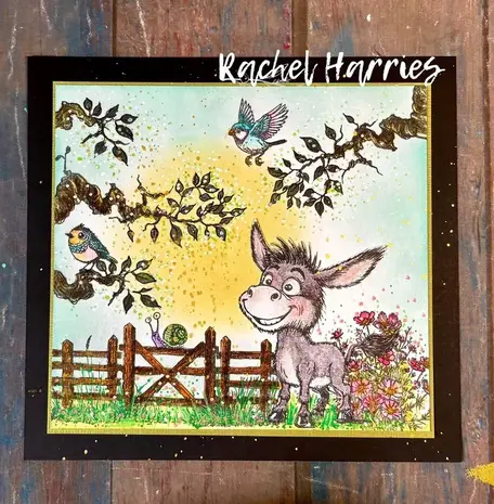 Creative Ember Designs The Travelers A6 Stamp Set Go Kick by Leonie Pujol (CEDTP0014) Creative Ember Designs The Travelers A6 Stamp Set Go Kick by Leonie Pujol (CEDTP0014)
