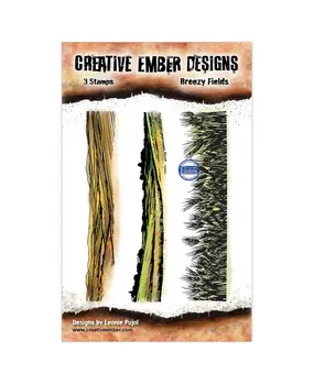 Creative Ember Designs The Travelers A7 Stamp Set Breezy Fields by Leonie Pujol (CEDTP0016) Creative Ember Designs The Travelers A7 Stamp Set Breezy Fields by Leonie Pujol (CEDTP0016)
