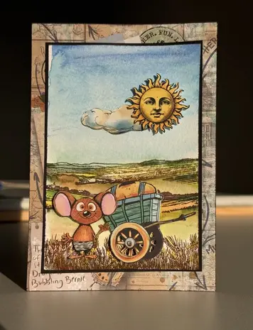 Creative Ember Designs The Travelers A7 Stamp Set Breezy Fields by Leonie Pujol (CEDTP0016) Creative Ember Designs The Travelers A7 Stamp Set Breezy Fields by Leonie Pujol (CEDTP0016)