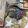 Creative Ember Designs The Travelers 20x20cm Art Journal The Travellers by Leonie Pujol (CEDTJ001) Creative Ember Designs The Travelers 20x20cm Art Journal The Travellers by Leonie Pujol (CEDTJ001)
