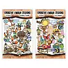 Creative Ember Designs The Travelers A4 Pack Complete Collection by Leonie Pujol (COMPLETE-CED26) Creative Ember Designs The Travelers A4 Pack Complete Collection by Leonie Pujol (COMPLETE-CED26)