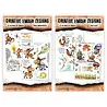 Creative Ember Designs The Travelers A4 Pack Complete Collection by Leonie Pujol (COMPLETE-CED26) Creative Ember Designs The Travelers A4 Pack Complete Collection by Leonie Pujol (COMPLETE-CED26)