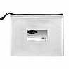 HobbyGross Storage Transparent A4+ Zip Bag (3pcs) (SS143) HobbyGross Storage Transparent A4+ Zip Bag (3pcs) (SS143)