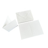 HobbyGross Storage Cards & Envelopes A6 Snow White (50pcs) (SS115) HobbyGross Storage Cards & Envelopes A6 Snow White (50pcs) (SS115)