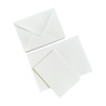 HobbyGross Storage Cards & Envelopes A7 Pure White (50pcs) (SS130)