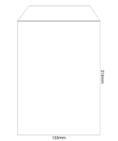 HobbyGross Storage Storage Pockets 15,5x21,5cm (25pcs) (SS134) HobbyGross Storage Storage Pockets 15,5x21,5cm (25pcs) (SS134)