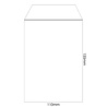 HobbyGross Storage Storage Pockets 11x15,5cm (25pcs) (SS132) HobbyGross Storage Storage Pockets 11x15,5cm (25pcs) (SS132)