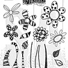 Ranger Dylusions Block It Cling Stamps (DYR10042) - Copy