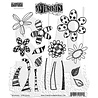 Ranger Dylusions Block It Cling Stamps (DYR10042) - Copy
