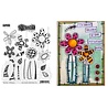 Ranger Dylusions Block It Cling Stamps (DYR10042) - Copy
