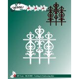 By Lene Metal Dies Ornamental Gate (BLD1888)