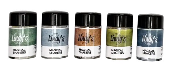 Lindy's Stamp Gang Amber Ledgers Magical Shaker 2.0 SET by Katie Pertiet (mshaker-SET-19) Lindy's Stamp Gang Amber Ledgers Magical Shaker 2.0 SET by Katie Pertiet (mshaker-SET-19)