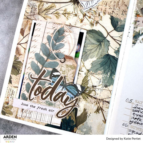 Arden Creative Studio Amber Ledgers Gratitude Essentials 6x8 Inch Clear Stamp Set by Katie Pertiet (ACSCS0039) Arden Creative Studio Amber Ledgers Gratitude Essentials 6x8 Inch Clear Stamp Set by Katie Pertiet (ACSCS0039)