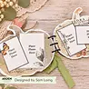 Arden Creative Studio Amber Ledgers Typecast Bits 4x8 Inch Clear Stamp Set by Katie Pertiet (ACSCS0038) Arden Creative Studio Amber Ledgers Typecast Bits 4x8 Inch Clear Stamp Set by Katie Pertiet (ACSCS0038)
