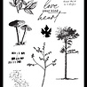 Arden Creative Studio Amber Ledgers Ledger Notes 4x8 Inch Clear Stamp Set by Katie Pertiet (ACSCS0037) Arden Creative Studio Amber Ledgers Ledger Notes 4x8 Inch Clear Stamp Set by Katie Pertiet (ACSCS0037)