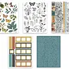 Arden Creative Studio Amber Ledgers Sticker Book by Katie Pertiet (ACSSB0003) Arden Creative Studio Amber Ledgers Sticker Book by Katie Pertiet (ACSSB0003)