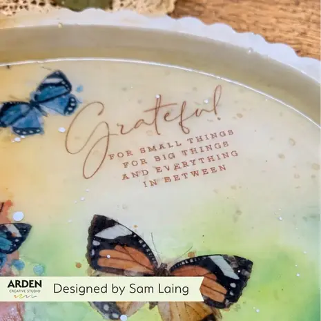 Arden Creative Studio Amber Ledgers 6x8 Inch Rub-On Transfer Set by Katie Pertiet (ACSRO0013) Arden Creative Studio Amber Ledgers 6x8 Inch Rub-On Transfer Set by Katie Pertiet (ACSRO0013)