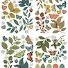 Arden Creative Studio Amber Ledgers Laser Cuts Foliage (85pcs) by Katie Pertiet (ACSLC0013) Arden Creative Studio Amber Ledgers Laser Cuts Foliage (85pcs) by Katie Pertiet (ACSLC0013)