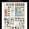 Arden Creative Studio Amber Ledgers Laser Cuts Essentials (108pcs) by Katie Pertiet (ACSLC0012) Arden Creative Studio Amber Ledgers Laser Cuts Essentials (108pcs) by Katie Pertiet (ACSLC0012)
