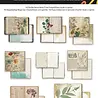 Arden Creative Studio Amber Ledgers Ephemera Pack Bookmakers by Katie Pertiet (ACSEP0018) Arden Creative Studio Amber Ledgers Ephemera Pack Bookmakers by Katie Pertiet (ACSEP0018)
