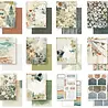 Arden Creative Studio Amber Ledgers 6x8 Inch Paper Pad by Katie Pertiet (ACSPP0033) Arden Creative Studio Amber Ledgers 6x8 Inch Paper Pad by Katie Pertiet (ACSPP0033)