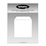 HobbyGros Storage Pockets 13x12,7cm (25pcs) (SS145)