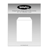 HobbyGros Storage Pockets 13,9x18,7cm (25pcs) (SS146)