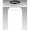 HobbyGross Storage Storage Pockets 22,5x31,2cm (25pcs) (SS148) HobbyGross Storage Storage Pockets 22,5x31,2cm (25pcs) (SS148)