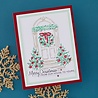 Spellbinders Create Your Way Holiday Festive Evergreens Registration Press + Foil Plate & Die Set (BPR-050) Spellbinders Create Your Way Holiday Festive Evergreens Registration Press + Foil Plate & Die Set (BPR-050)