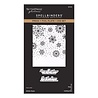 Spellbinders Create Your Way Holiday Winter Peace Press + Foil Plate & Die Set (BP-378) Spellbinders Create Your Way Holiday Winter Peace Press + Foil Plate & Die Set (BP-378)
