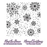 Spellbinders Create Your Way Holiday Winter Peace Press + Foil Plate & Die Set (BP-378) Spellbinders Create Your Way Holiday Winter Peace Press + Foil Plate & Die Set (BP-378)