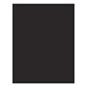 Spellbinders Create Your Way Everyday A2 Solid Rectangle Press + Foil Plate (BP-345)
