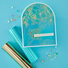 Spellbinders Create Your Way Everyday A2 Solid Rectangle Press + Foil Plate (BP-345)