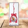 Pink Ink Designs Christmas Series Bauble Bath Clear Stamps (07-0022-PI) Pink Ink Designs Christmas Series Bauble Bath Clear Stamps (07-0022-PI)