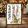 Pink Ink Designs Christmas Series Sock Paper Scissors Clear Stamps (07-0023-PI) Pink Ink Designs Christmas Series Sock Paper Scissors Clear Stamps (07-0023-PI)