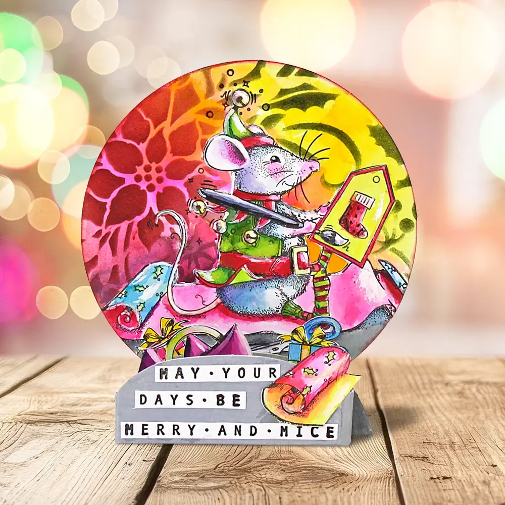 Pink Ink Designs Christmas Series Sock Paper Scissors Clear Stamps (07-0023-PI) Pink Ink Designs Christmas Series Sock Paper Scissors Clear Stamps (07-0023-PI)