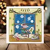 Pink Ink Designs Christmas Series Sock Paper Scissors Clear Stamps (07-0023-PI) Pink Ink Designs Christmas Series Sock Paper Scissors Clear Stamps (07-0023-PI)